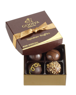Godiva Chocolatier Ultimate Truffle Collection