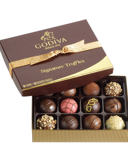 Godiva Chocolatier Ultimate Truffle Collection