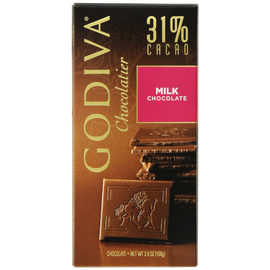 Godiva Dark Chocolate Sea Salt Bar