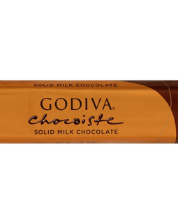 Godiva Dark Chocolate with Rasperry Bar